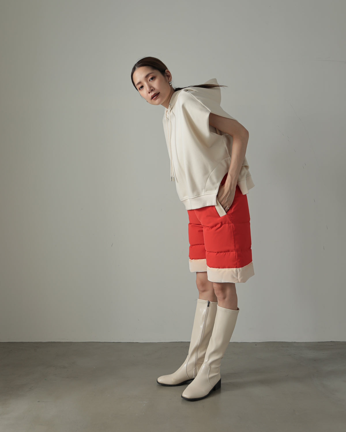 down short pants