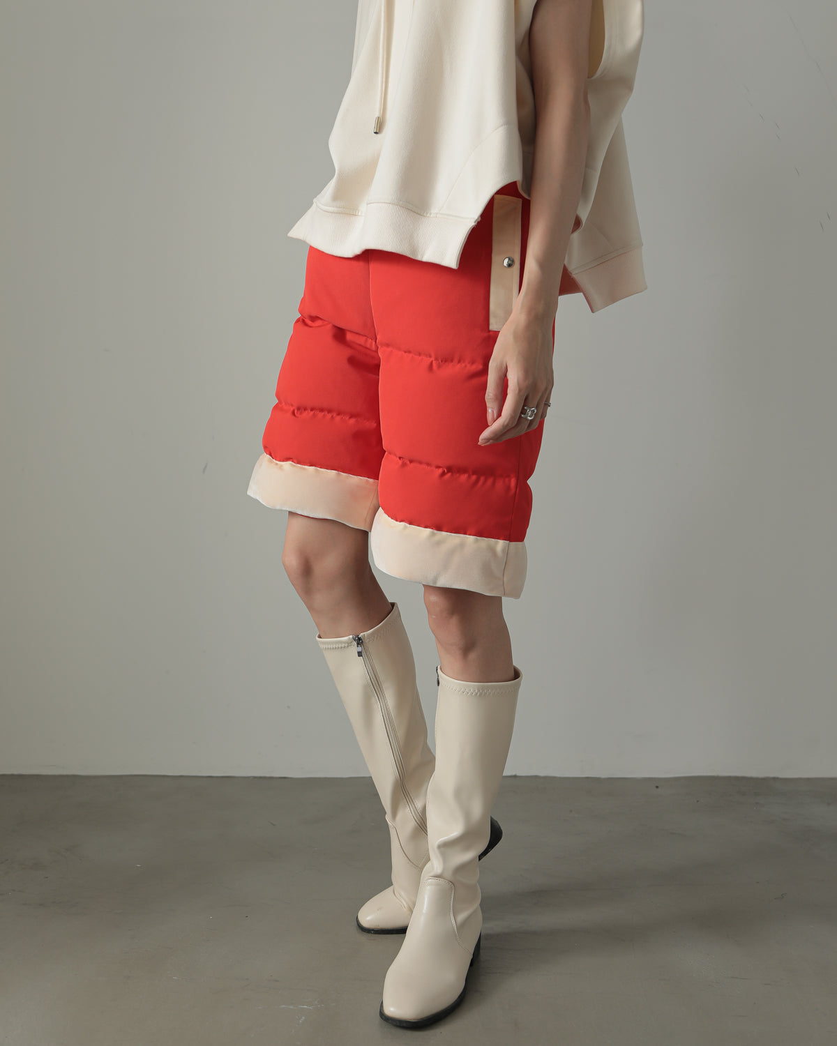 down short pants