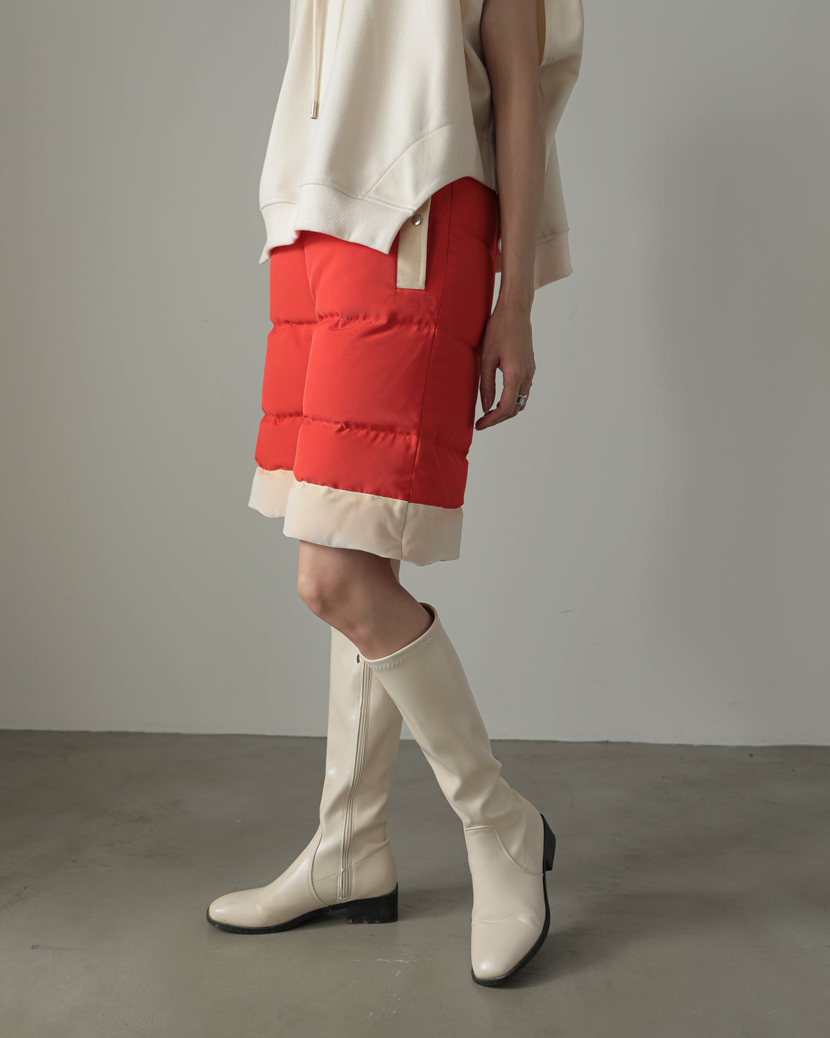 down short pants