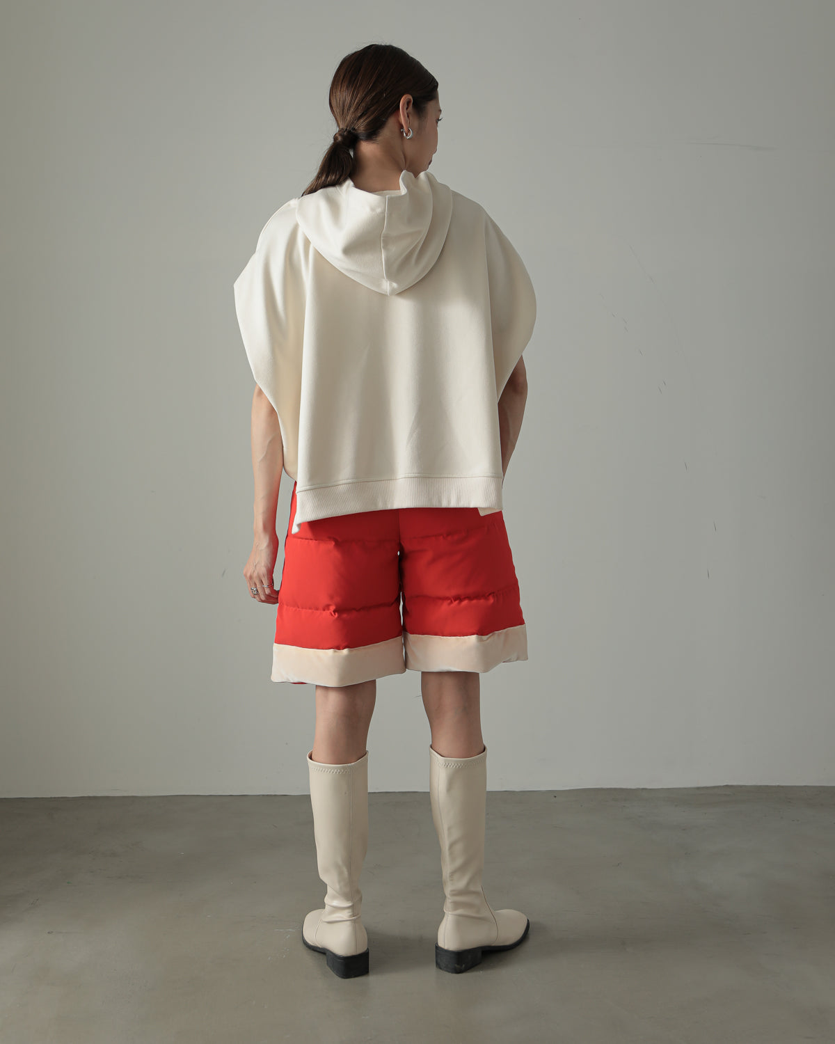 down short pants