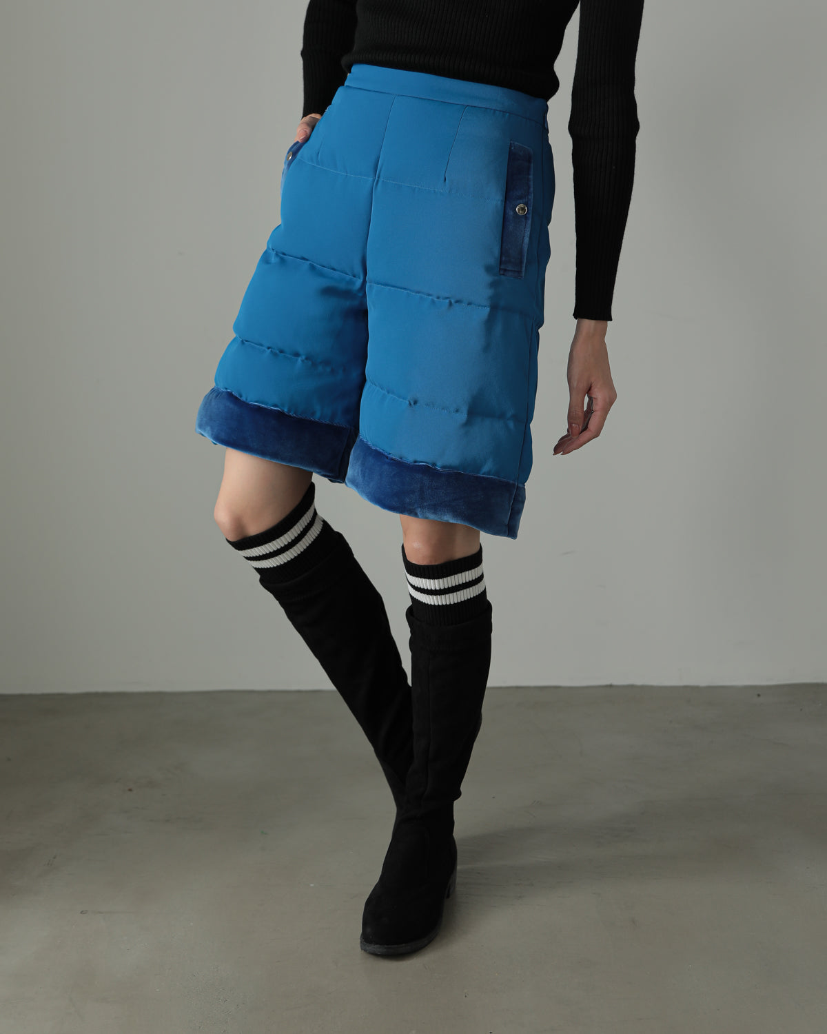 down short pants
