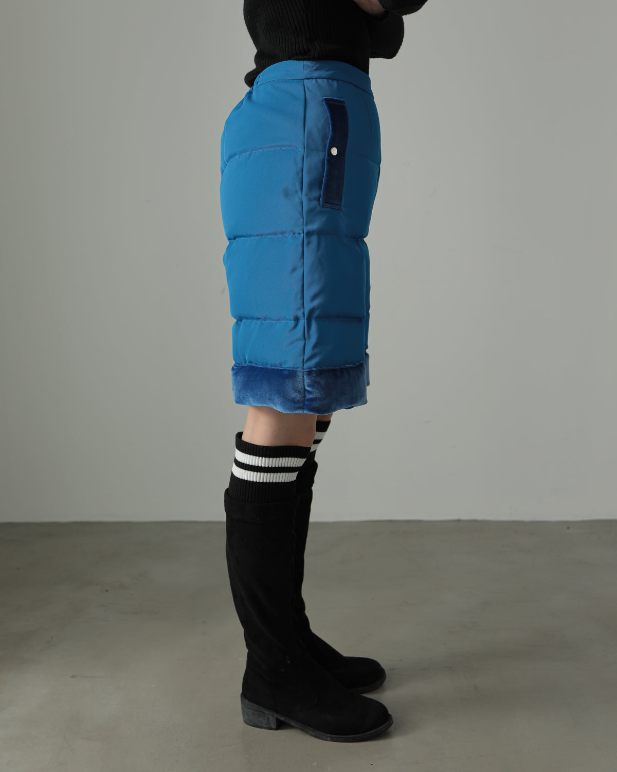 down short pants