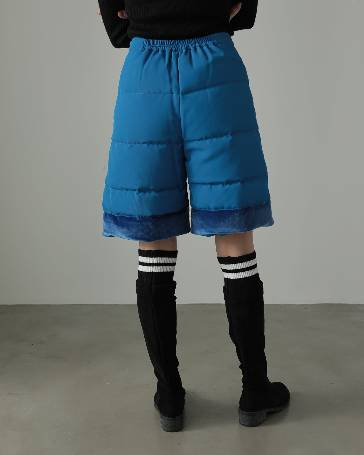 down short pants