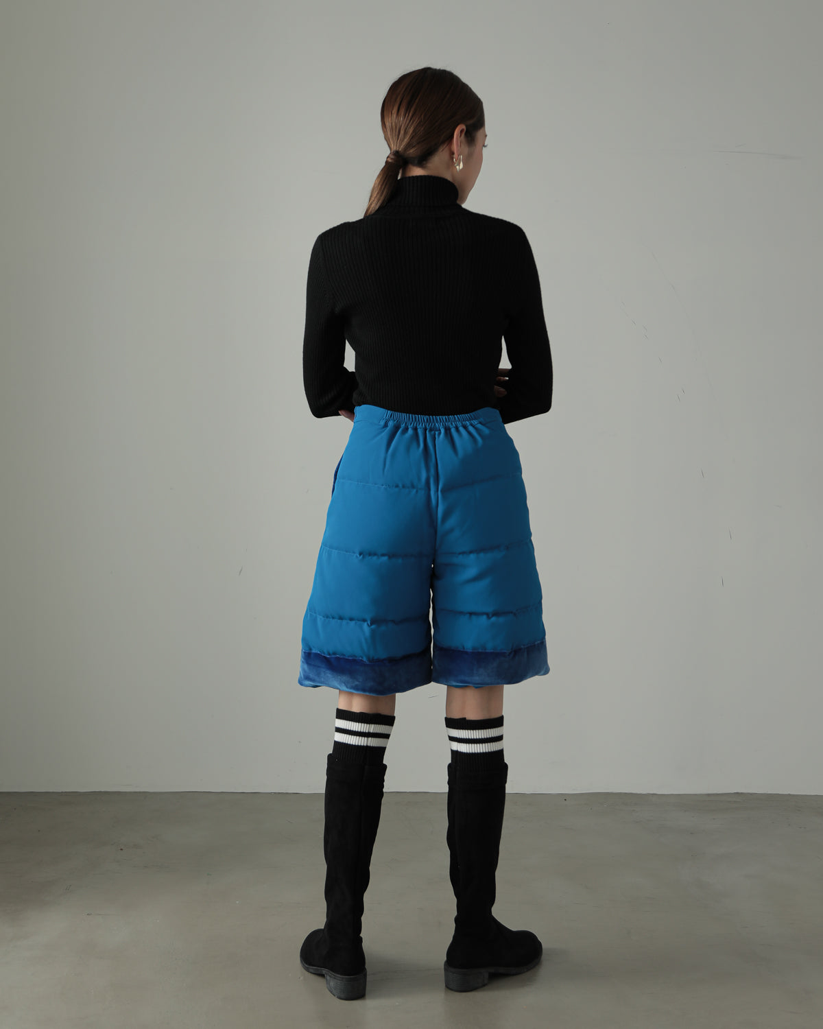 down short pants