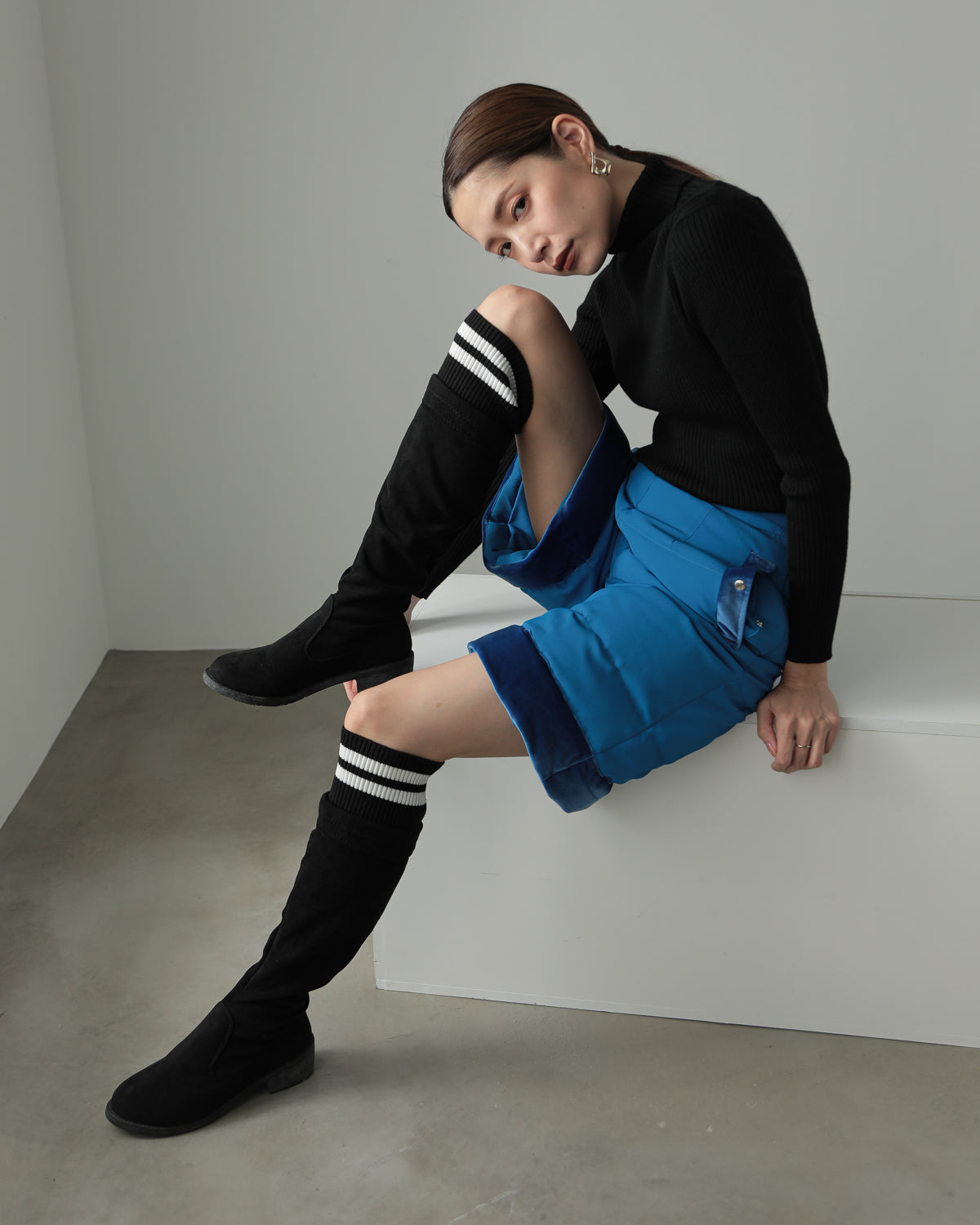 down short pants