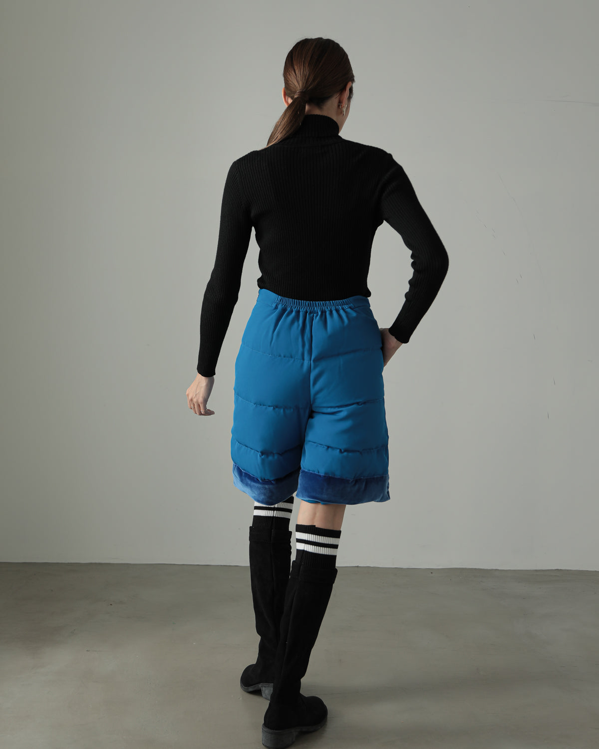 down short pants