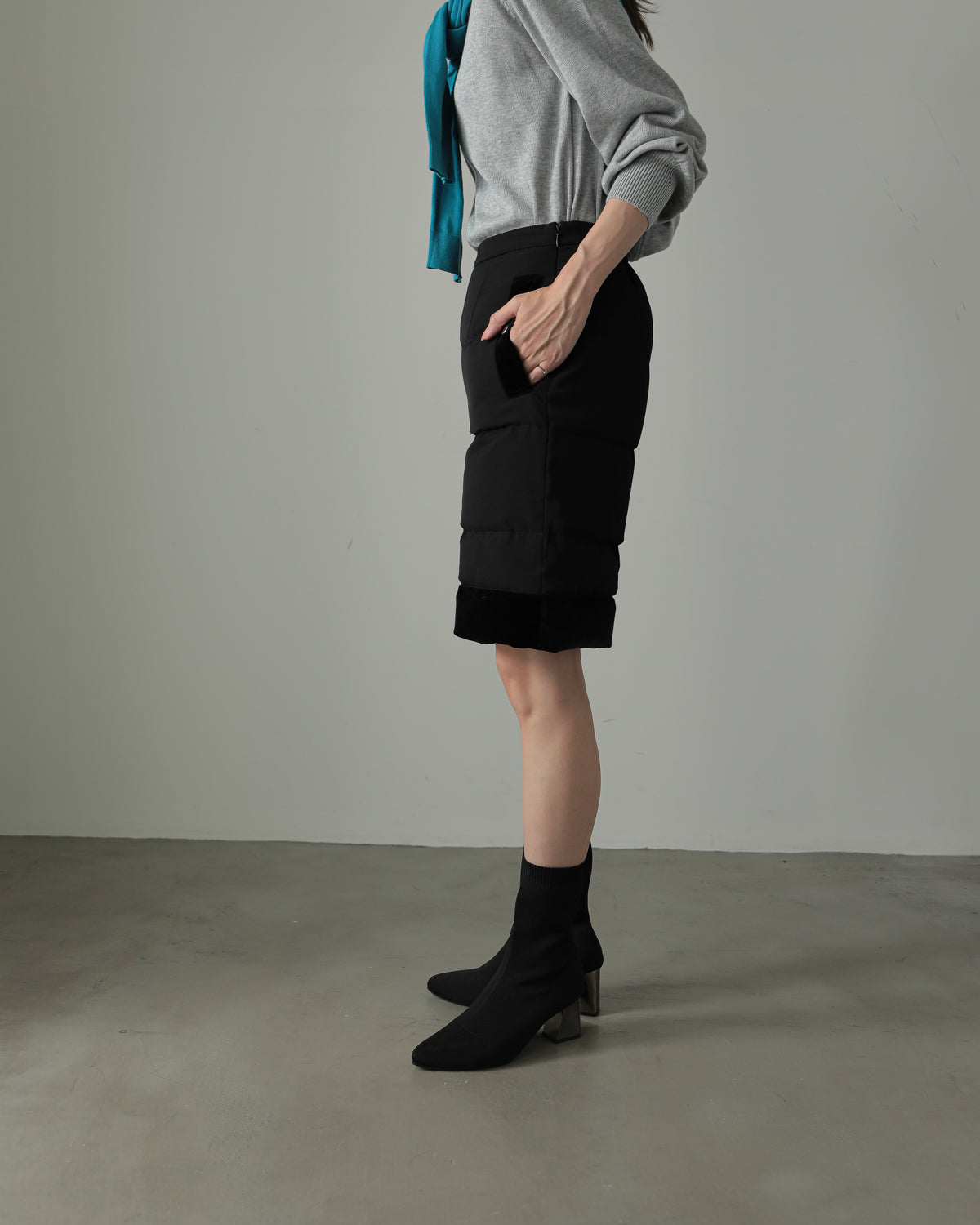 down short pants