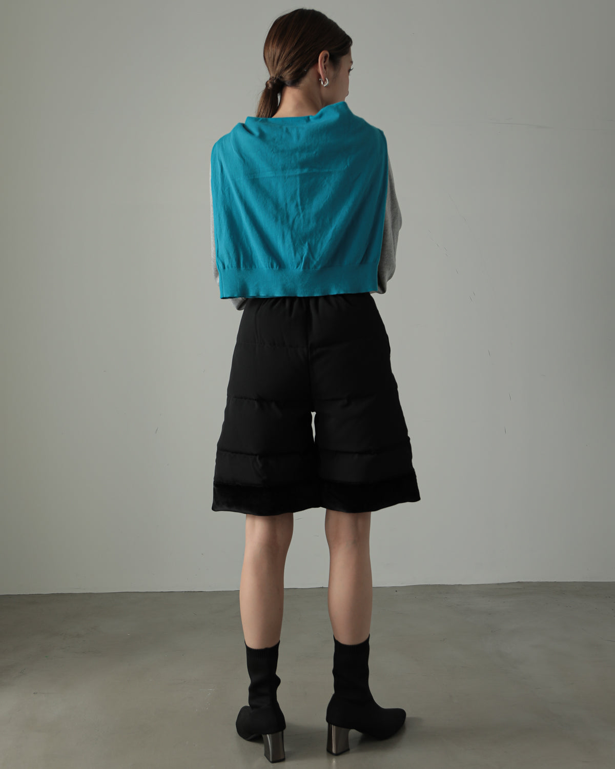 down short pants