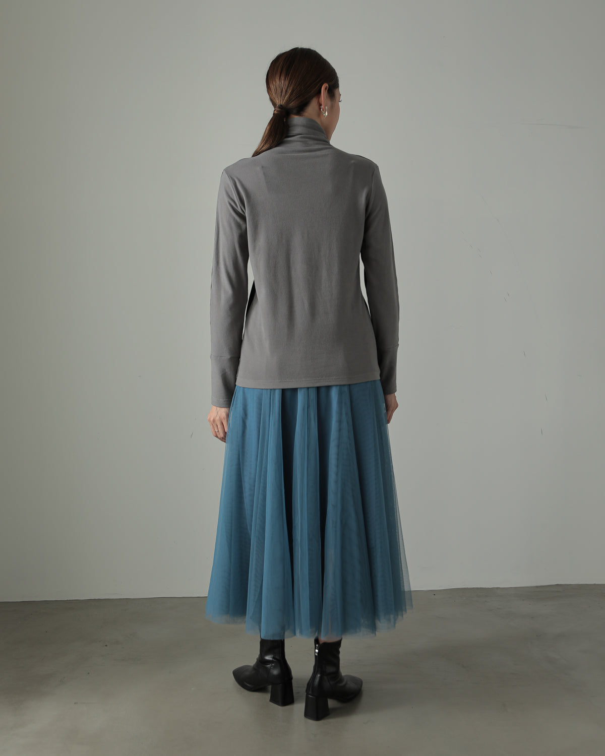 classic bicolor tops