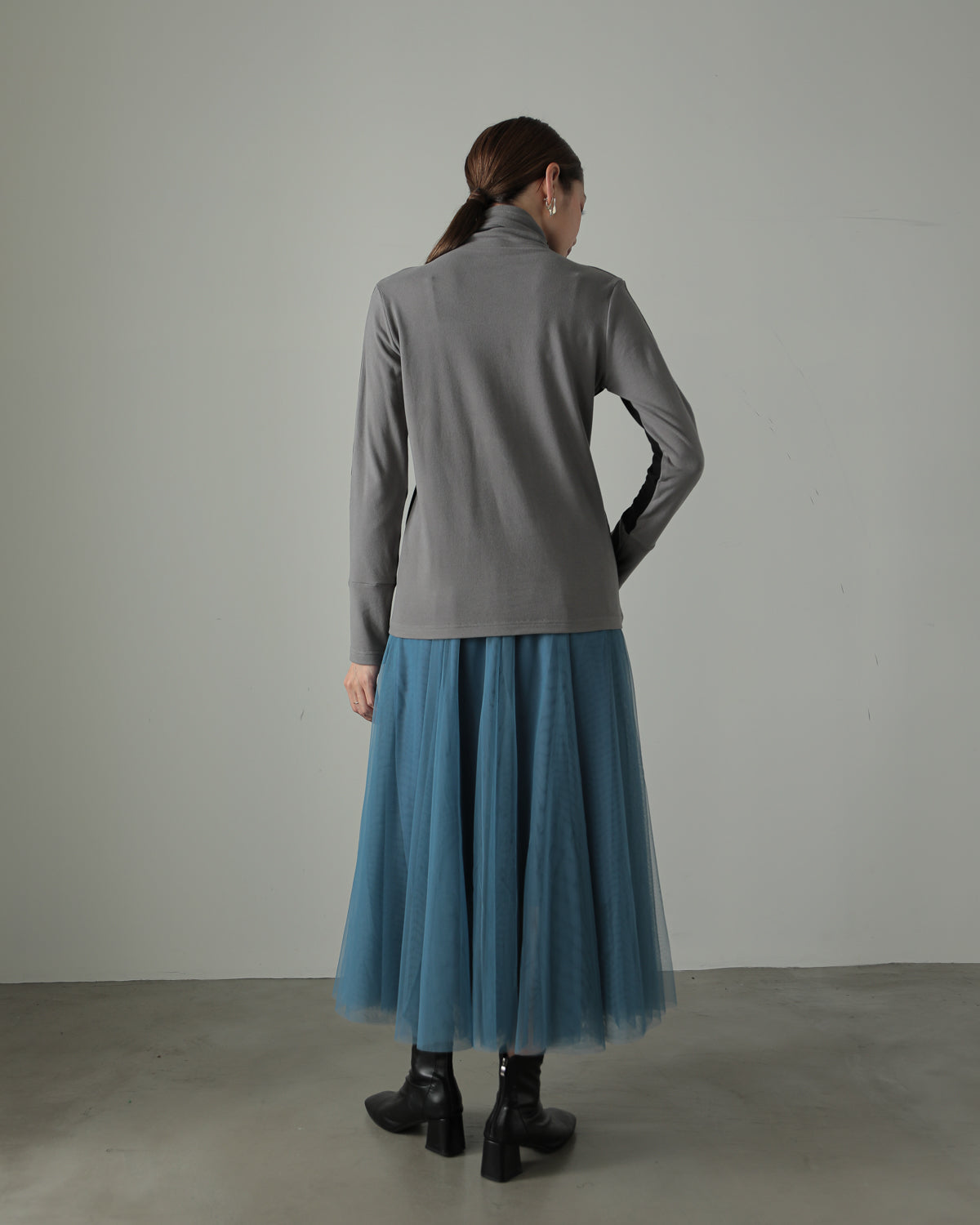 classic bicolor tops
