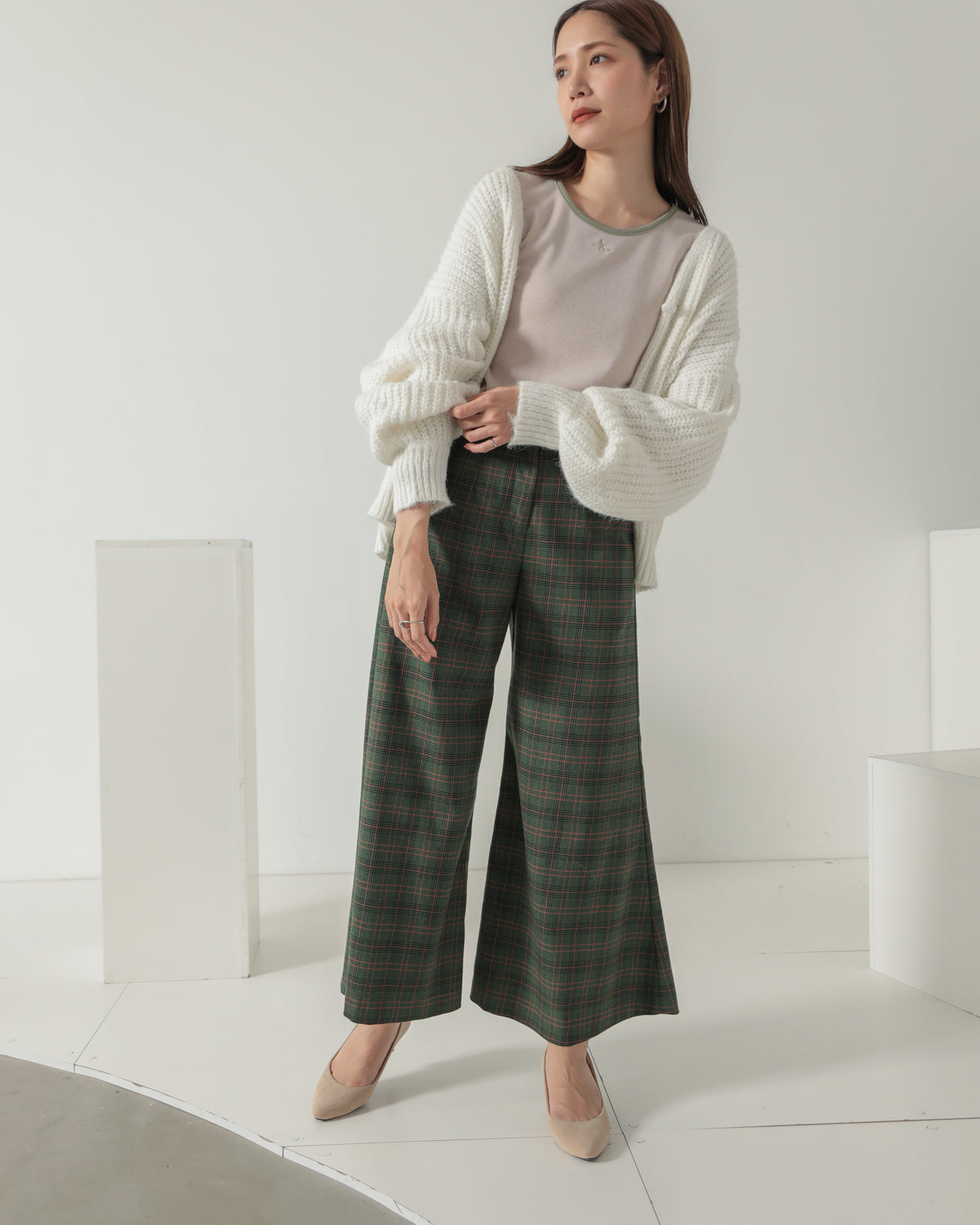 check pants