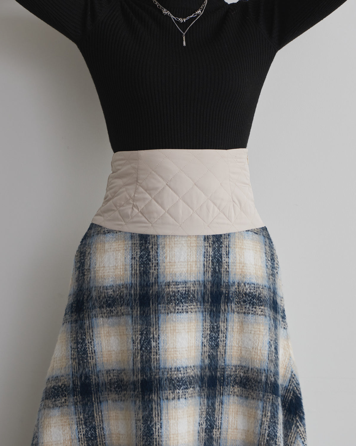 check skirt