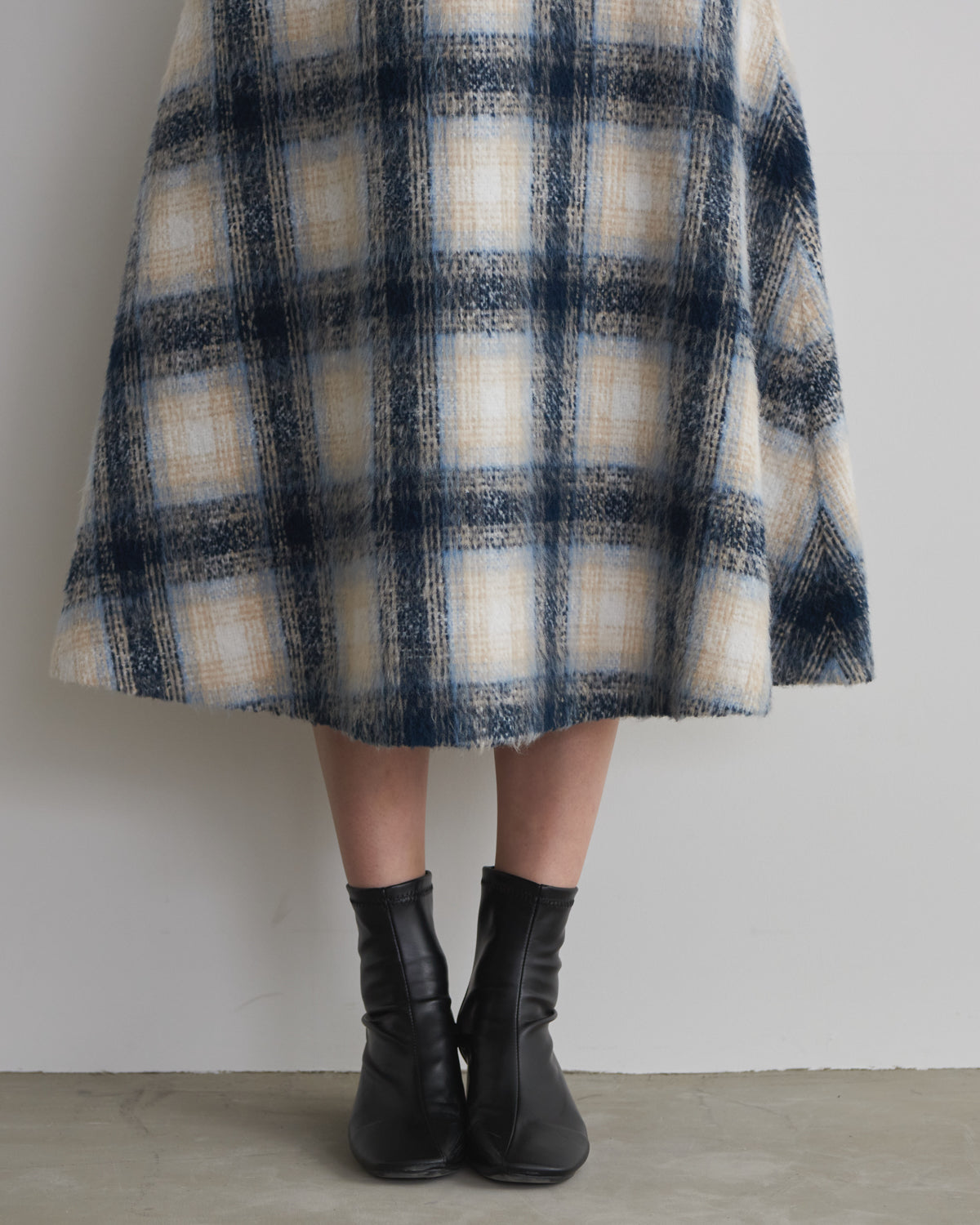 check skirt