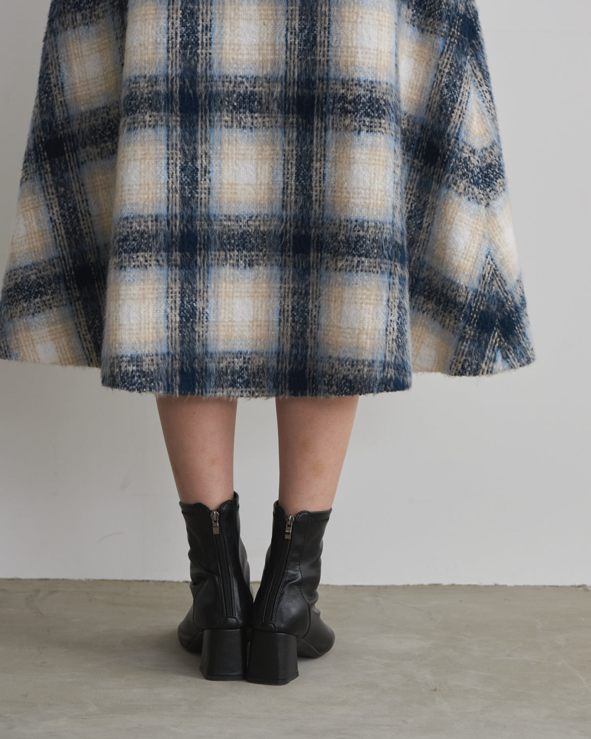 check skirt