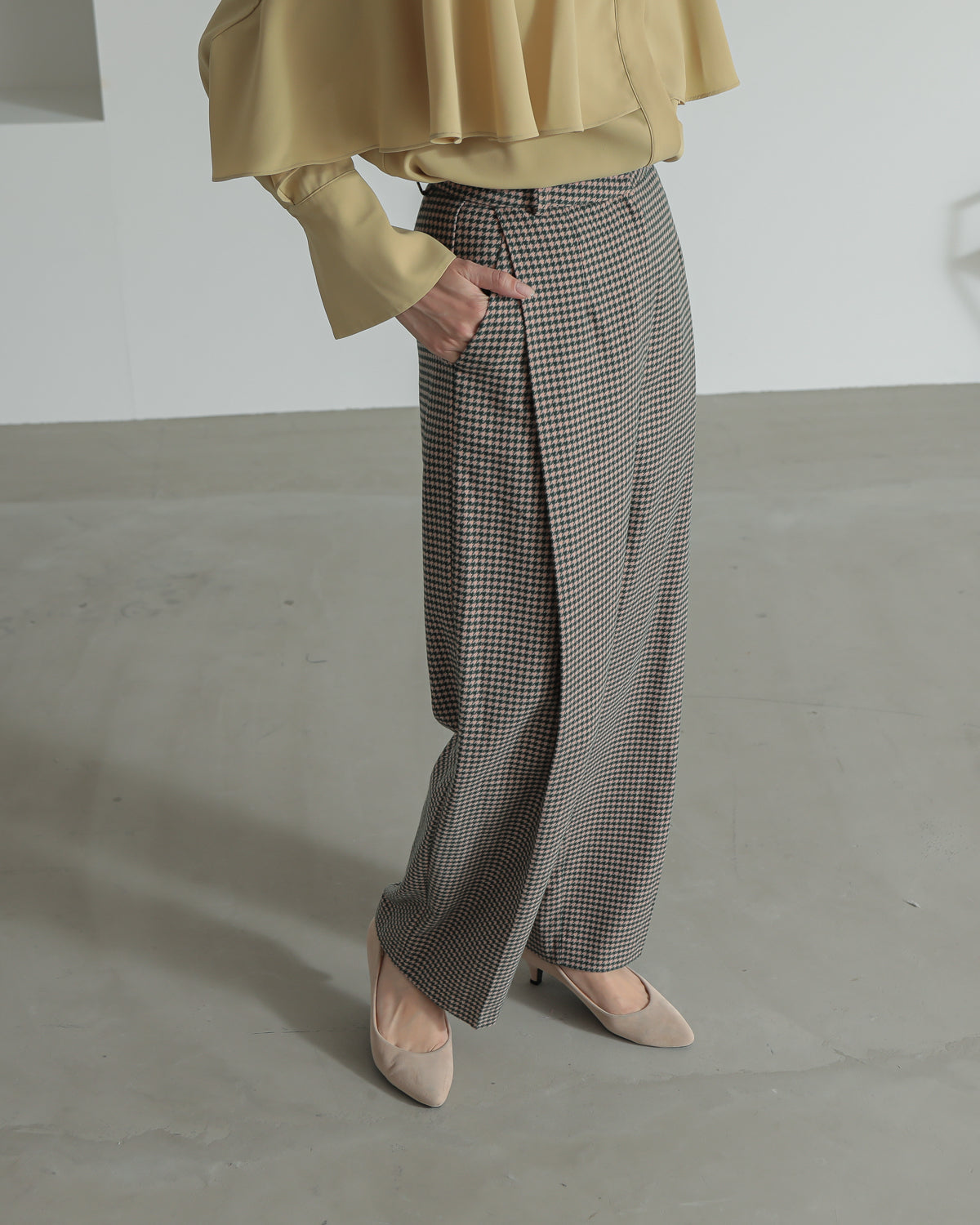 chidori pants