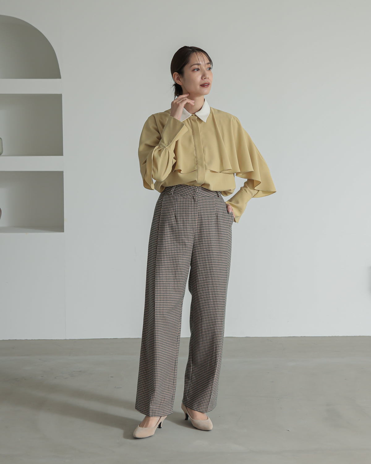 chidori pants