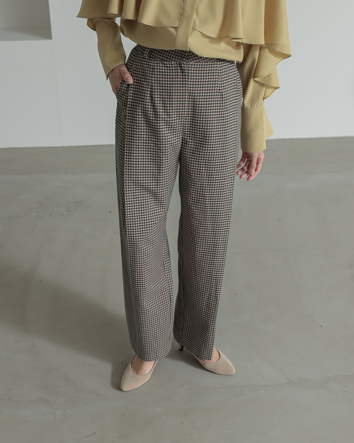 chidori pants