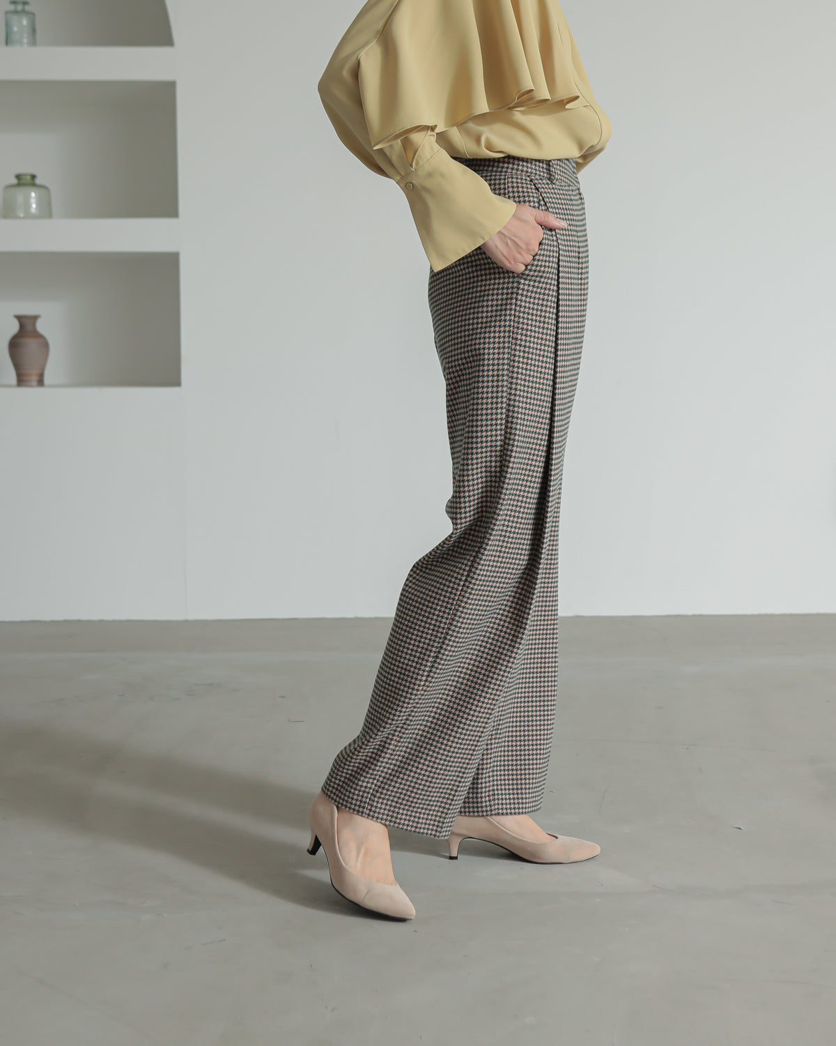 chidori pants