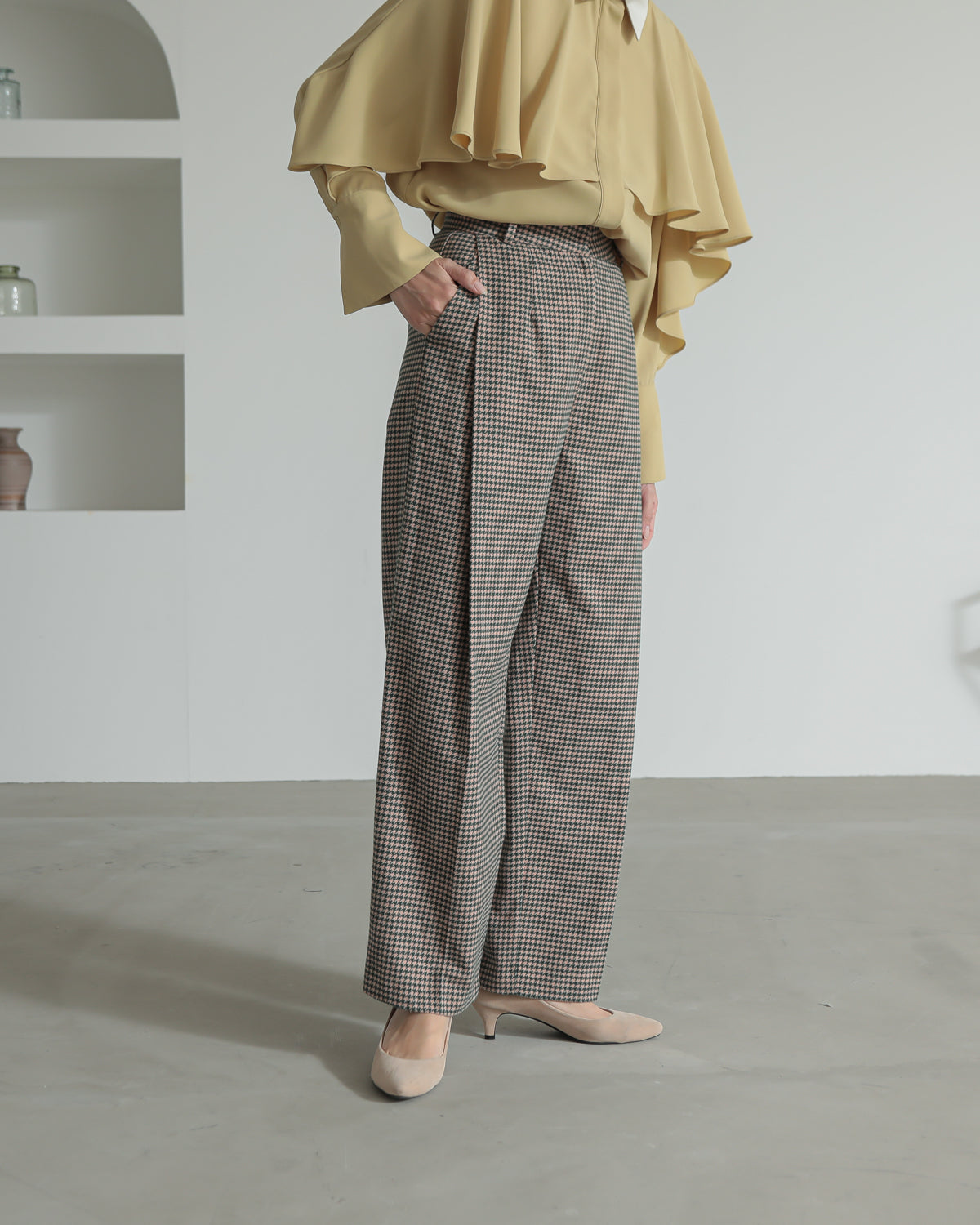 chidori pants