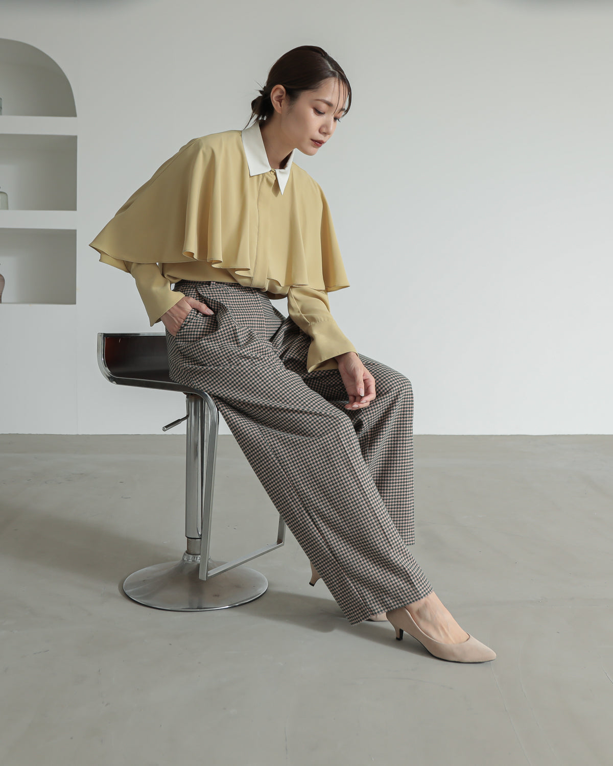 chidori pants