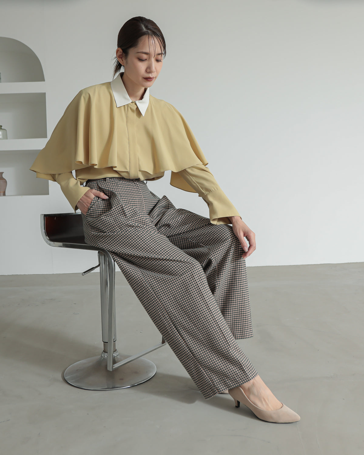 chidori pants