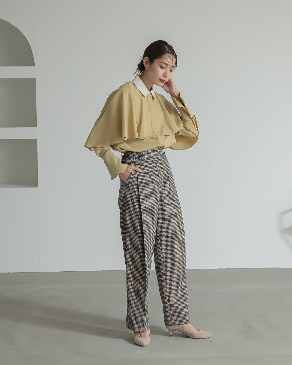 chidori pants