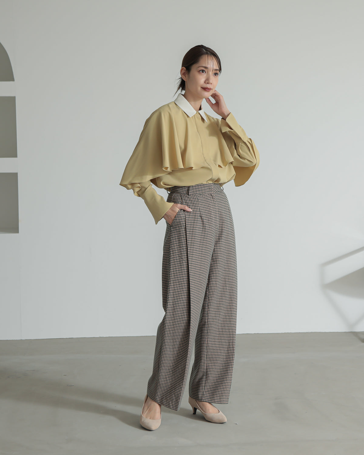 chidori pants
