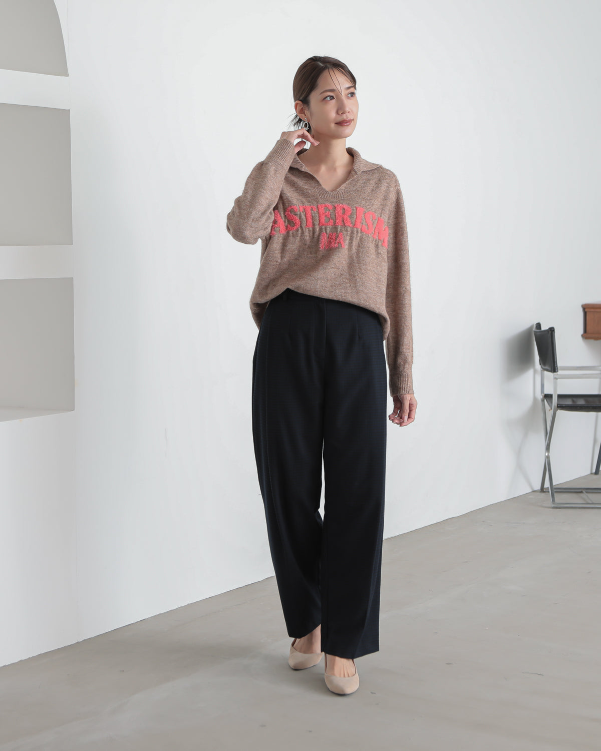 chidori pants
