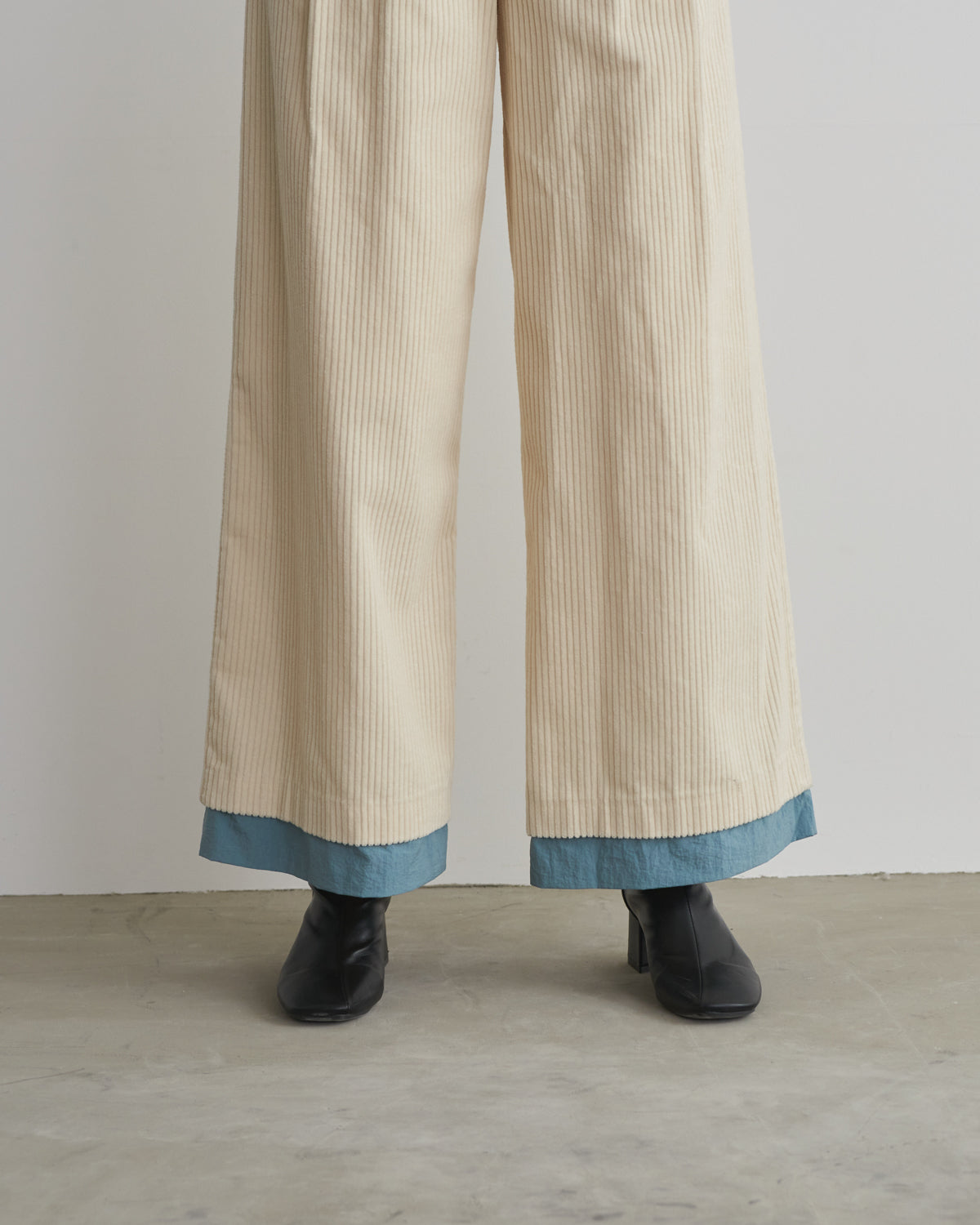 corduroy color pants