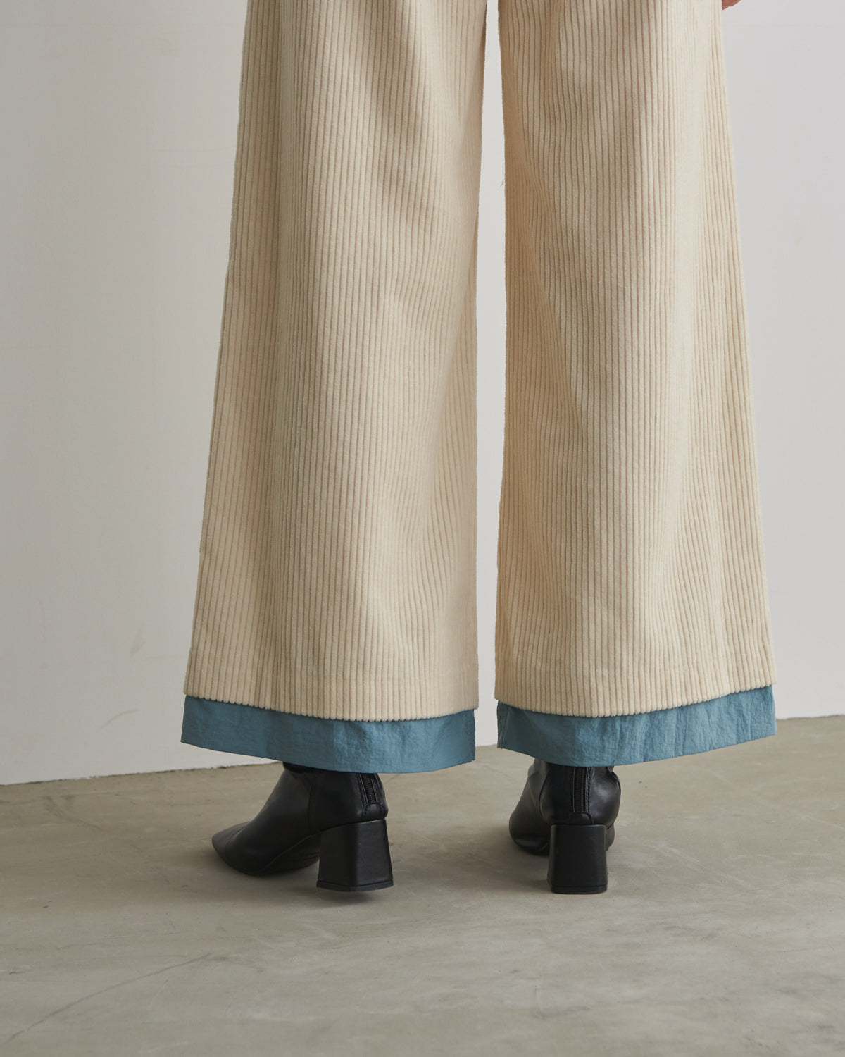 corduroy color pants