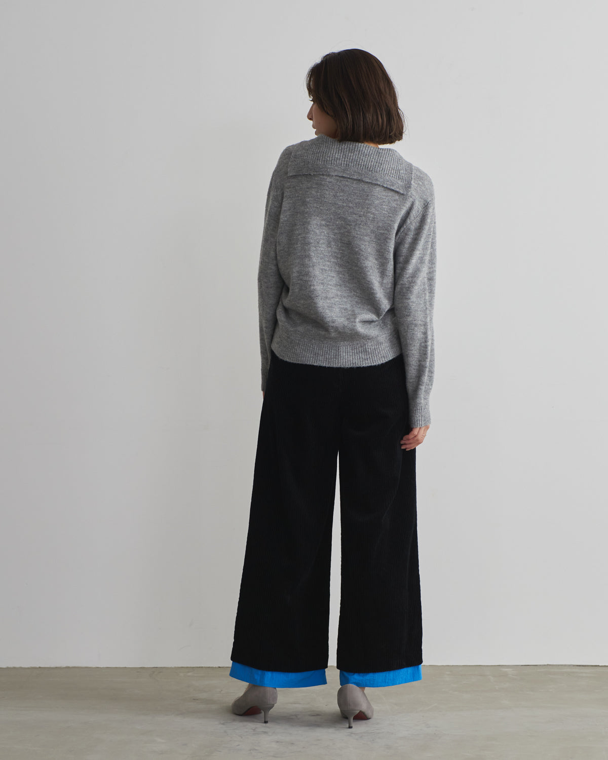 corduroy color pants