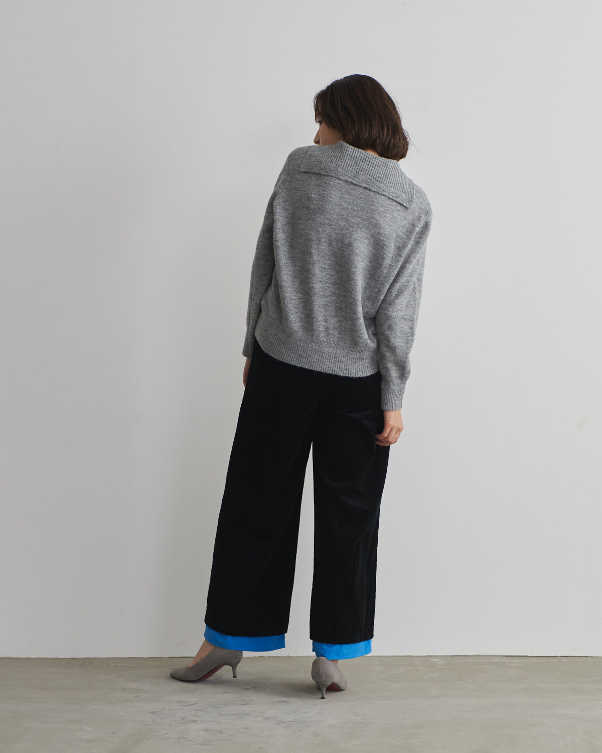 corduroy color pants