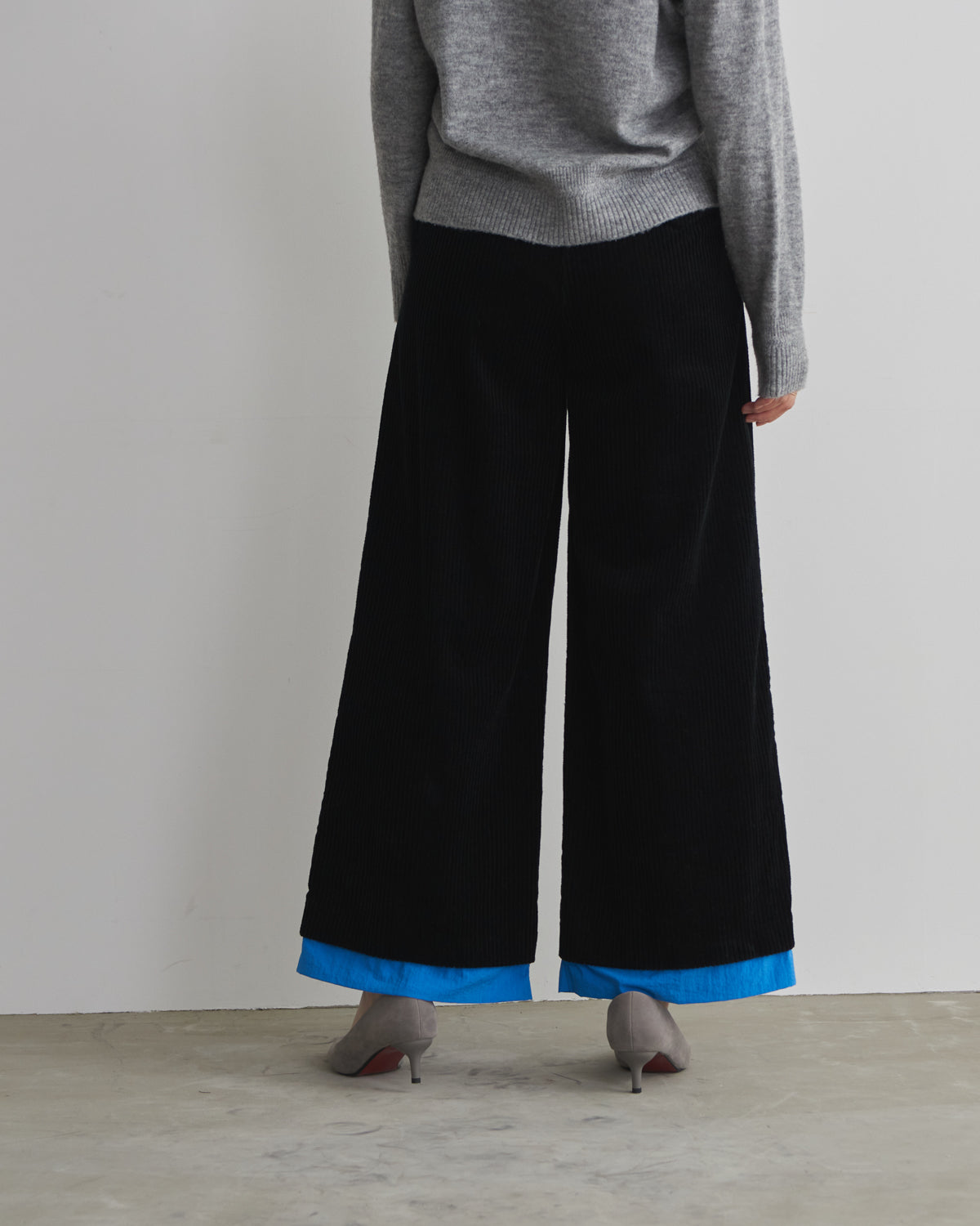 corduroy color pants