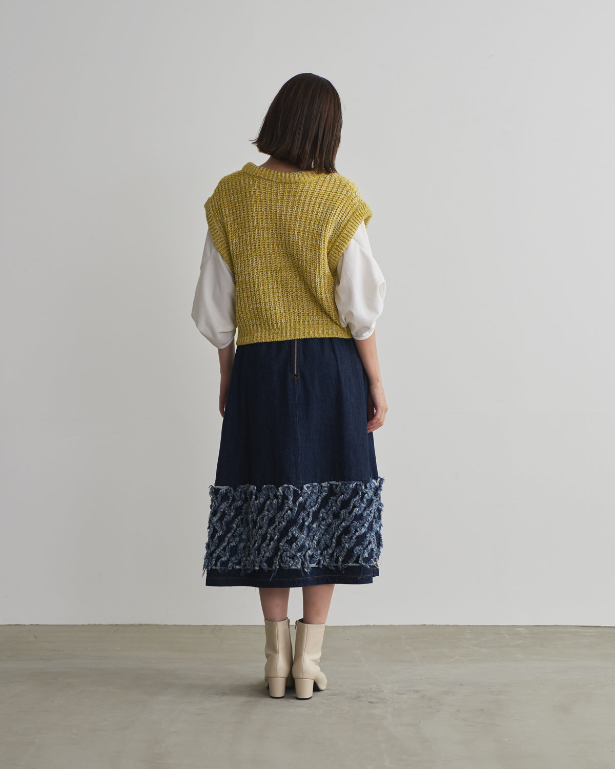 knit vest