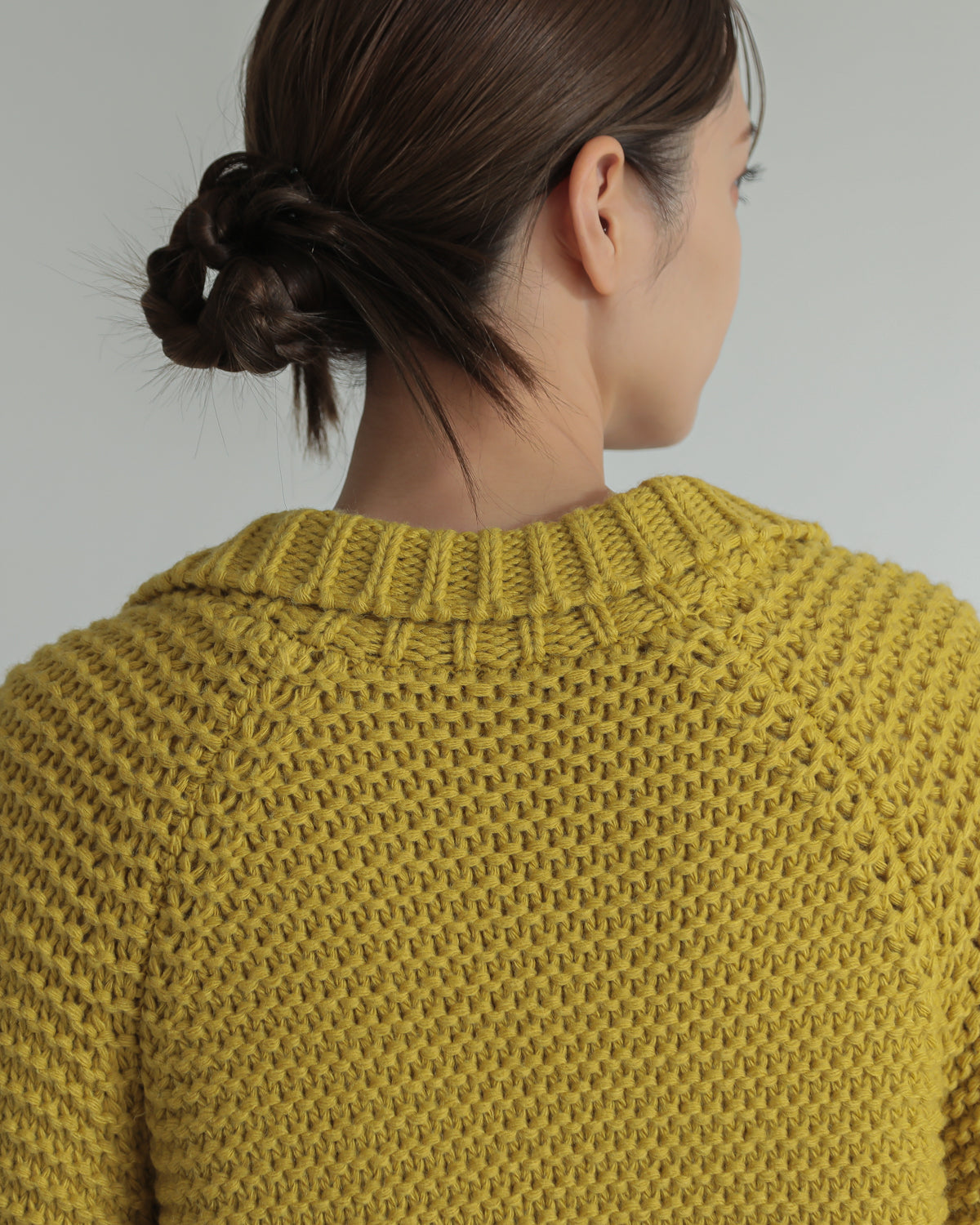 1.5g torgu button cardigan
