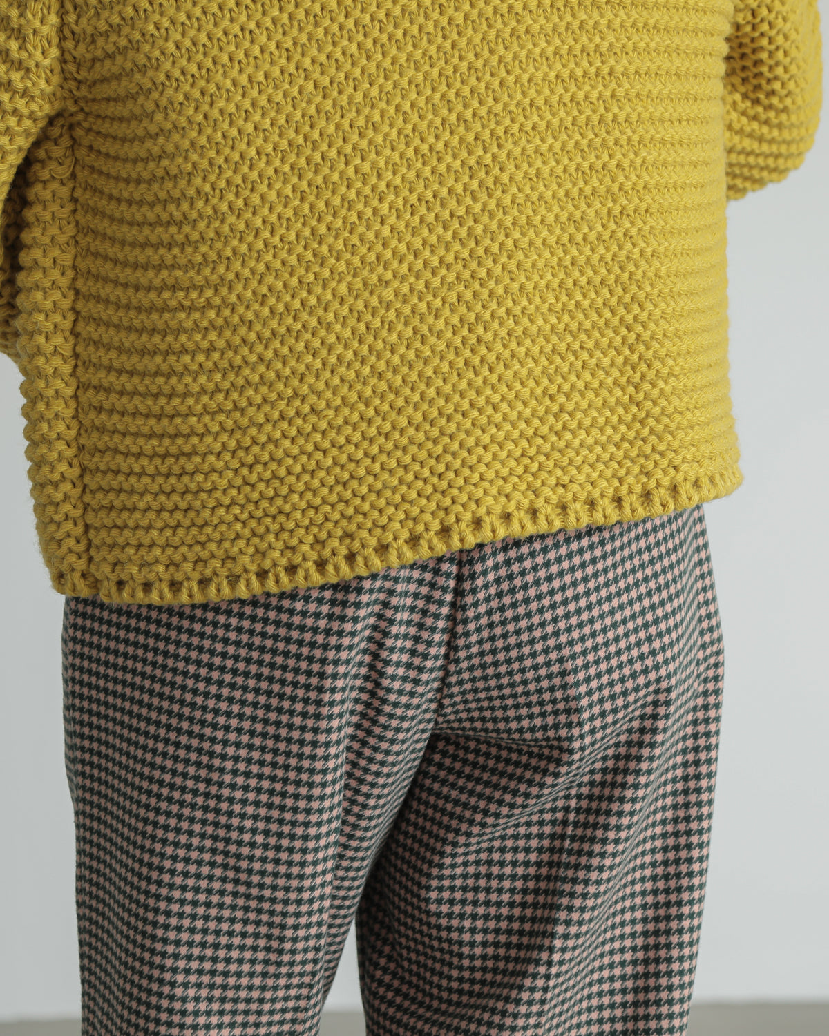 1.5g torgu button cardigan