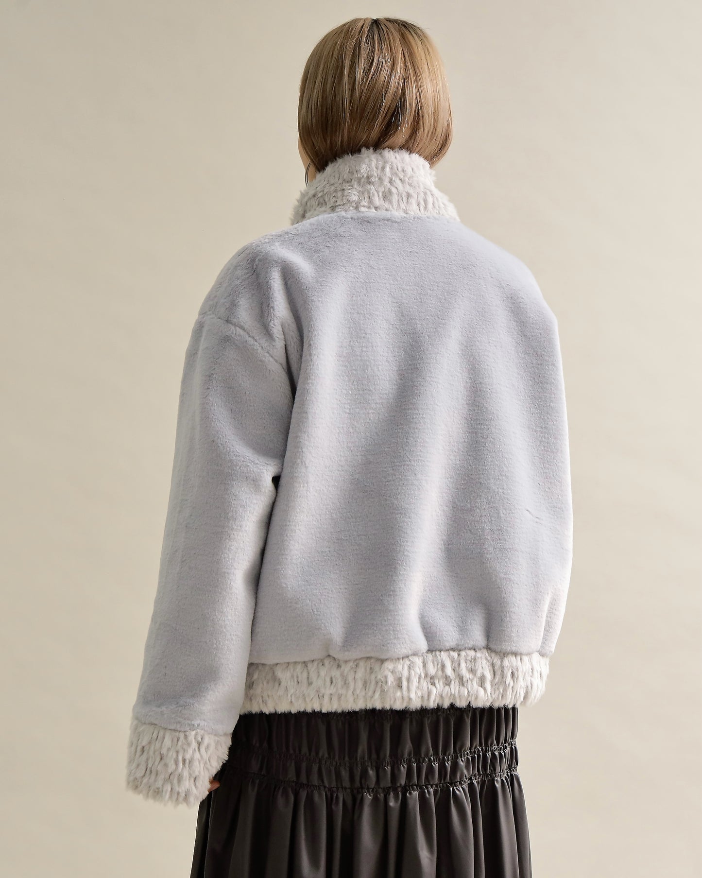 コンビネーションブルゾン