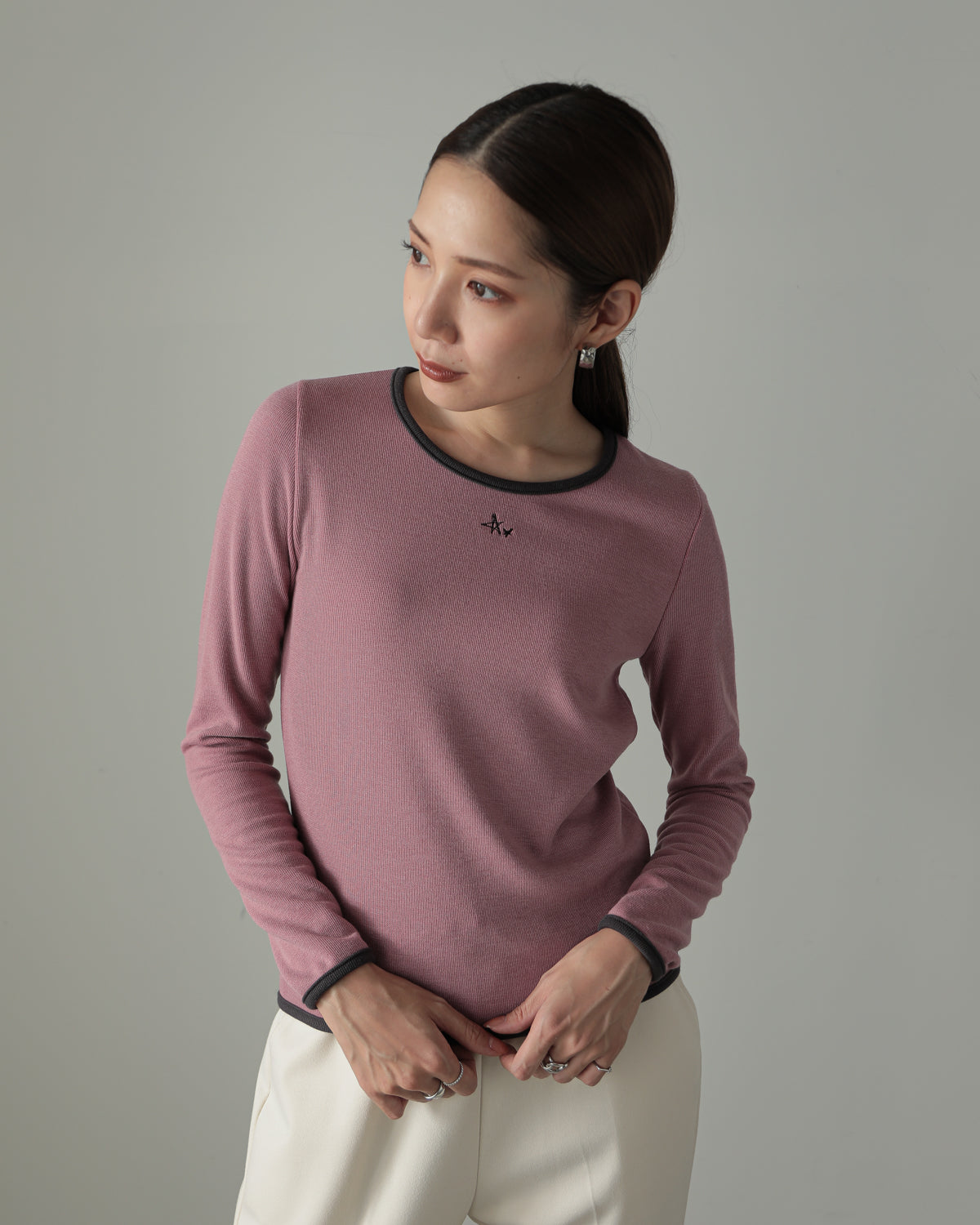 piping teleco pullover