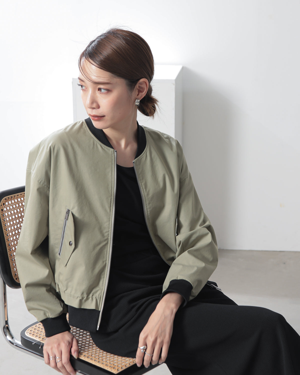 jacket – Mia Asterism