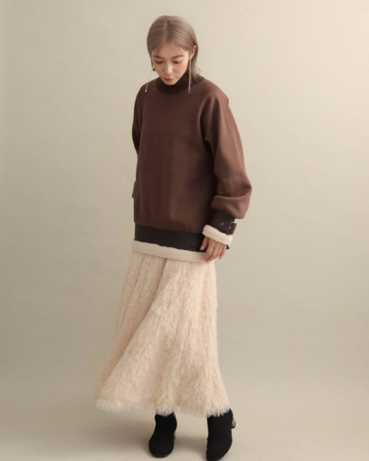 フワシャギーロングスカート