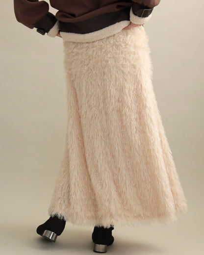 フワシャギーロングスカート