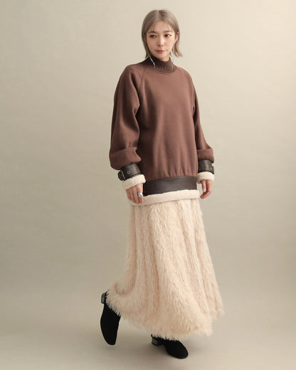 フワシャギーロングスカート