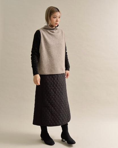 キルトスカート