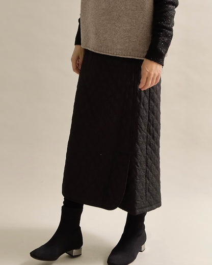 キルトスカート