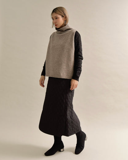 キルトスカート