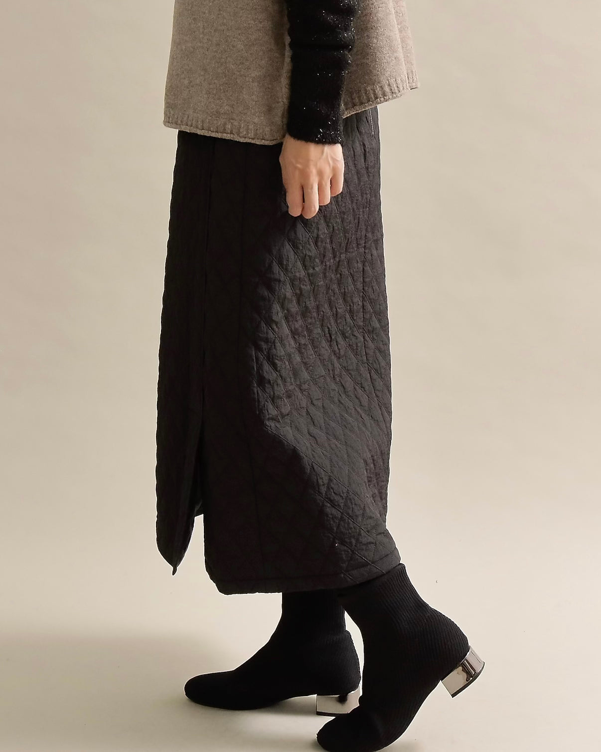 キルトスカート