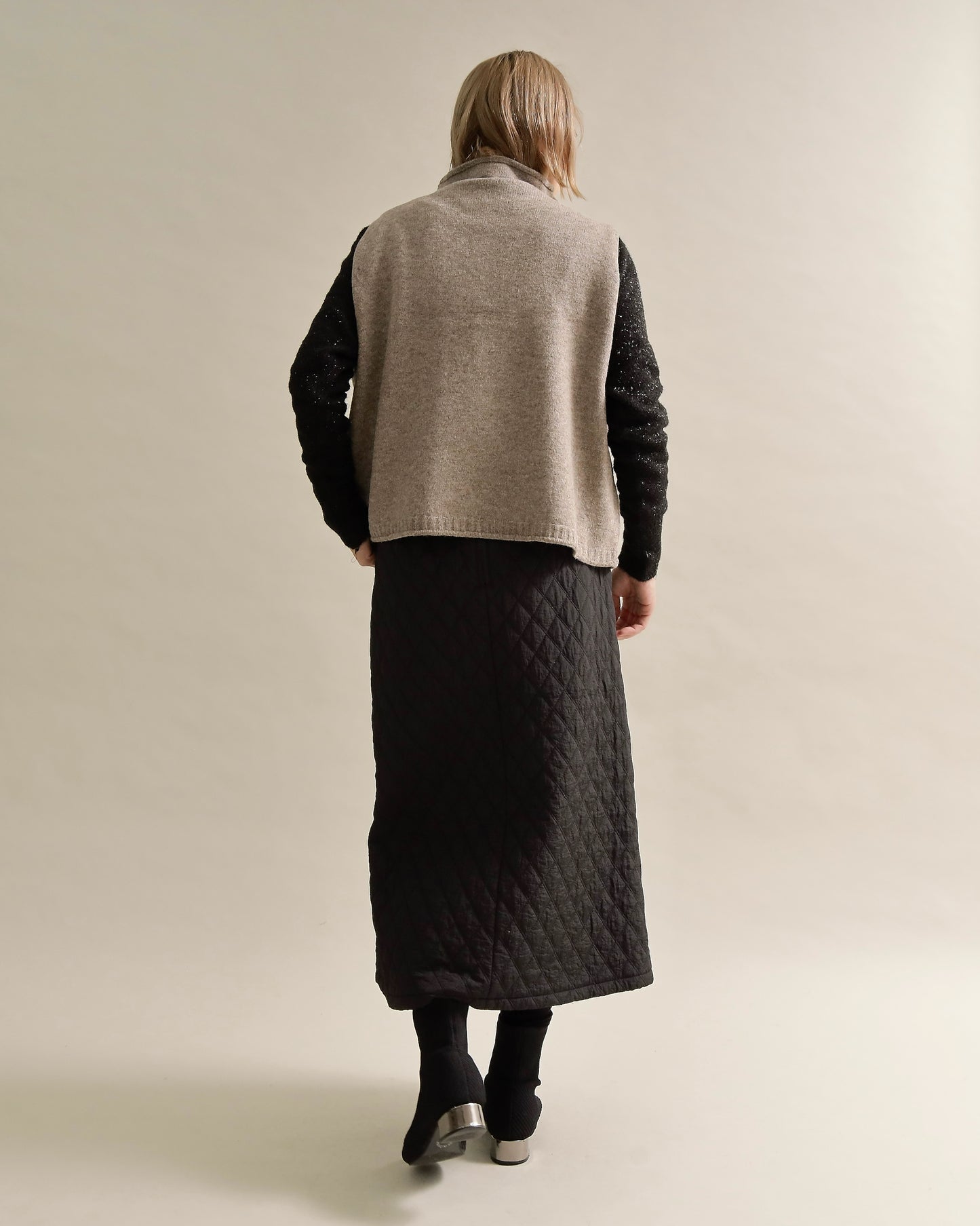 キルトスカート