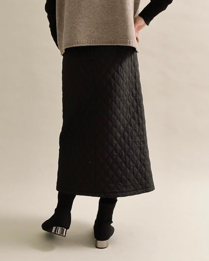 キルトスカート