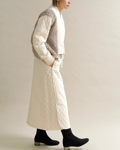 キルトスカート