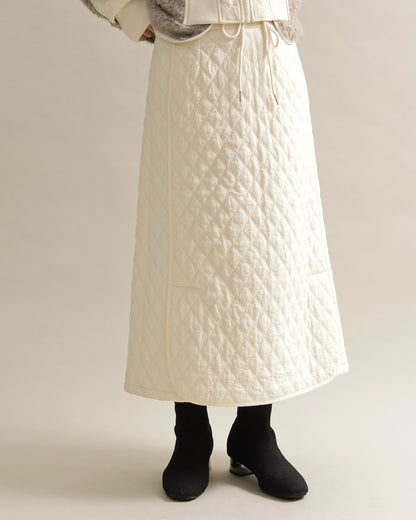 キルトスカート